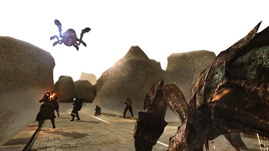 Lost Planet Extreme Condition. Colonies Edition - 3