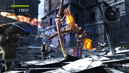 Lost Planet Extreme Condition. Colonies Edition - 4