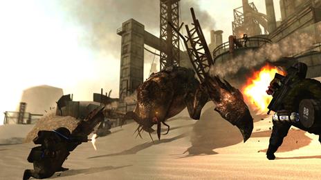 Lost Planet Extreme Condition. Colonies Edition - 8