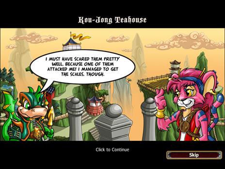 Neopets Puzzle Adventure - 2