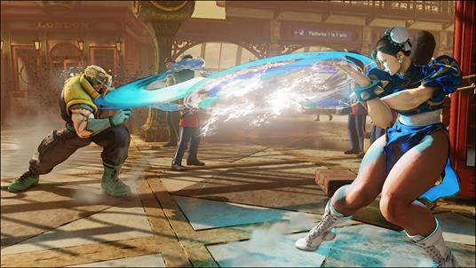 Street Fighter V - 7