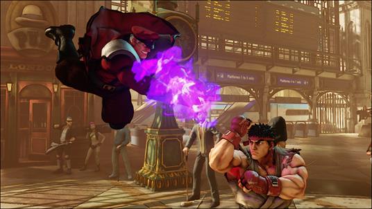 Street Fighter V - 8