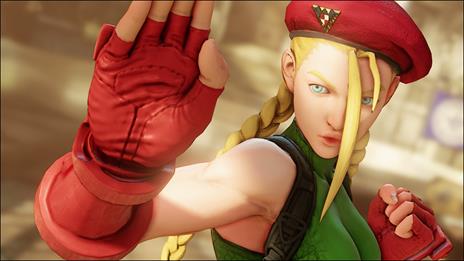 Street Fighter V - 10