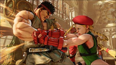 Street Fighter V - 11