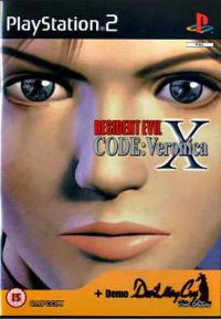 Resident Evil X: Code Veronica