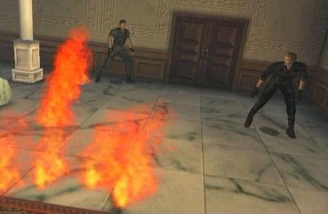 Resident Evil X: Code Veronica - 3