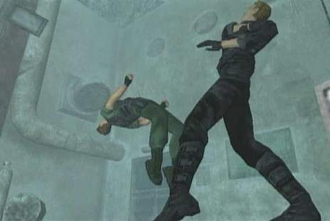 Resident Evil X: Code Veronica - 5