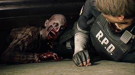 Resident Evil 2 - XONE - 4