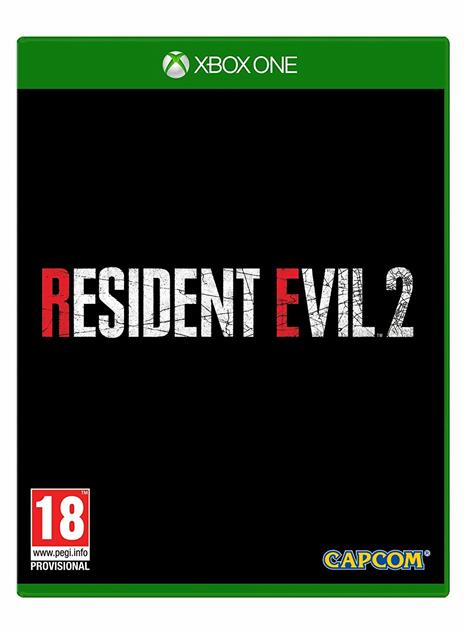 Resident Evil 2 - XONE - 9