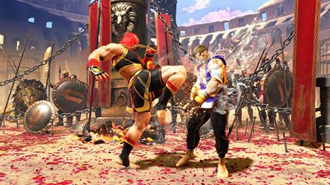 Street Fighter 6 Collector's Edition Mad Gear Box - PS4 - 3