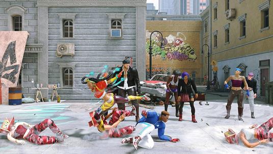 Street Fighter 6 Collector's Edition Mad Gear Box - 5