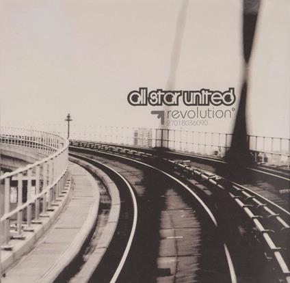Revolution - CD Audio di All-Star United