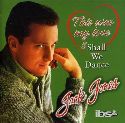 This Was My Love - CD Audio di Jack Jones