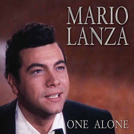 One Alone - CD Audio di Mario Lanza