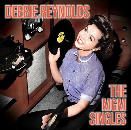 MGM Singles - CD Audio di Debbie Reynolds