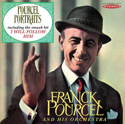 Pourcel Portraits - CD Audio di Franck Pourcel