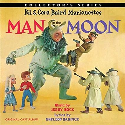 Man in the Moon (Colonna sonora) - CD Audio