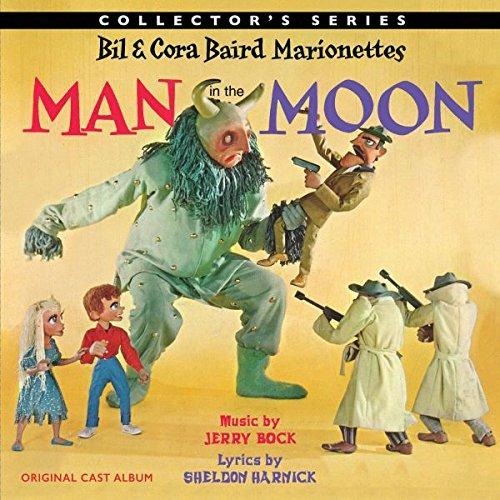 Man in the Moon (Colonna sonora) - CD Audio