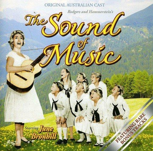 Sound of Music (Colonna sonora) - CD Audio