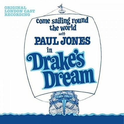 Drake's Dream (Original London Cast) - CD Audio