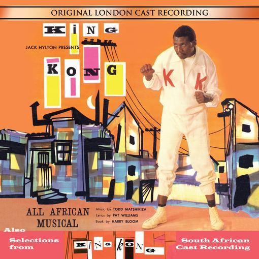 King Kong: A Jazz Musical (Colonna Sonora) - CD Audio