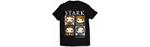 Maglietta Game Of Thrones T Shirt Stark Bling Art Size L Other