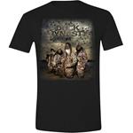 T-Shirt uomo Duck Dynasty. Poster