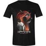 Death Note: Chained Notes (T-Shirt Unisex Tg. XL)
