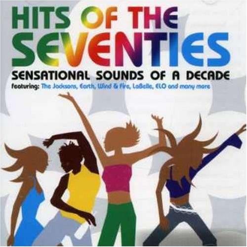 Hits Of The Seventies - Sensationel Sounds Of A Decade - CD Audio
