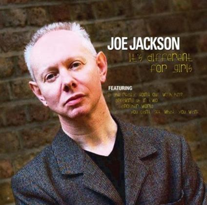 Joe Jackson - It's Different For Girls - CD Audio di Joe Jackson