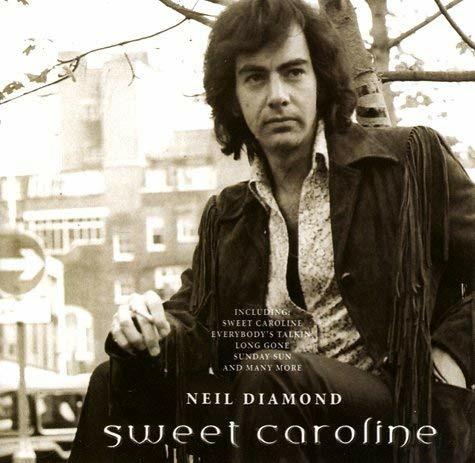 Sweet Carloline - CD Audio di Neil Diamond