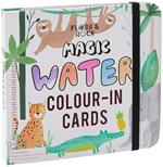 Magic Water Cards, Jungle