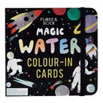 Magic Water Cards, Space