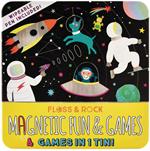 Floss & Rock Fls40P3561 - Space Magnetic Fun & Games