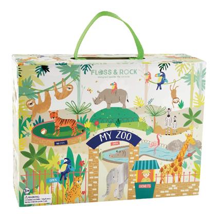 Jungle Playbox giocattolo