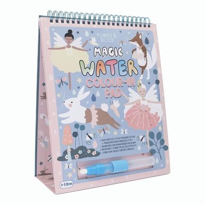 Magica penna cambia Colore Watercard