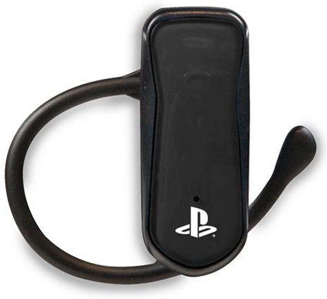 Cuffia Bluetooth Nero PS3