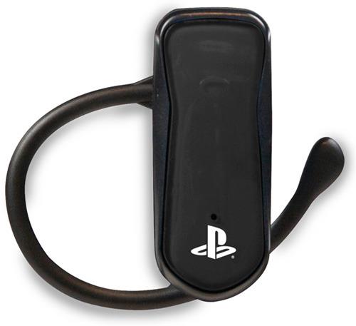Cuffia Bluetooth Nero PS3