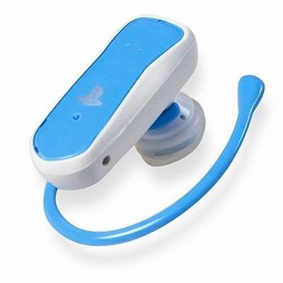 Cuffia Bluetooth Blu PS3