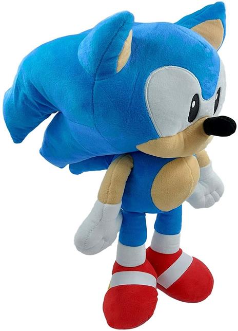 Sonic The Hedgehog - SEGA- Sonic Peluche 45 cm - 2