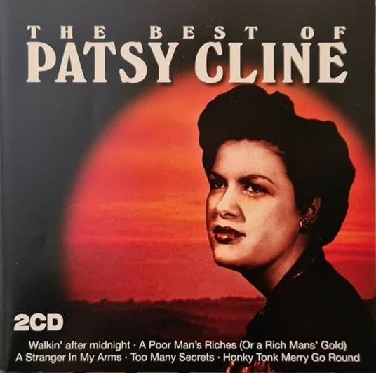Best Of - CD Audio di Patsy Cline