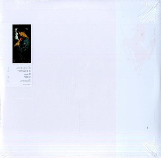 Nymphs (Collection) (Vinyl Box Set) - Vinile LP di Nicolas Jaar - 2
