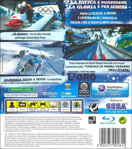 Vancouver 2010: il videogioco - 11