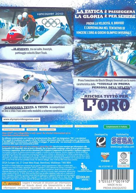 Vancouver 2010: il videogioco - 3