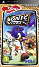 Essentials Sonic Rivals