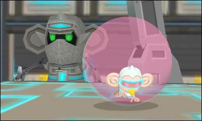 Super Monkey Ball  3D - 3DS - 3