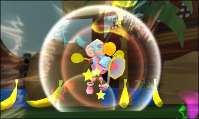 Super Monkey Ball  3D - 3DS - 5