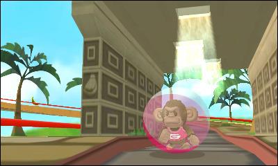 Super Monkey Ball  3D - 3DS - 6