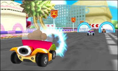 Super Monkey Ball  3D - 3DS - 9