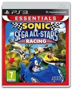 Sonic and Sega All-Stars Racing PS3